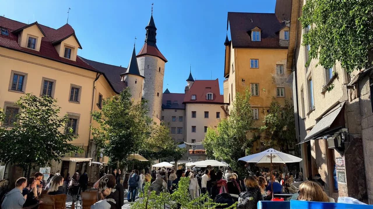 Braşov Weekend Itinerary: Explore Romania’s Gem