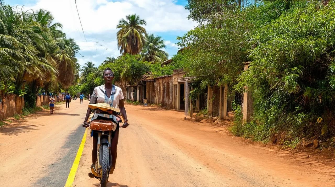 Brazzaville 3-Day Itinerary: Experience the Heart of Congo