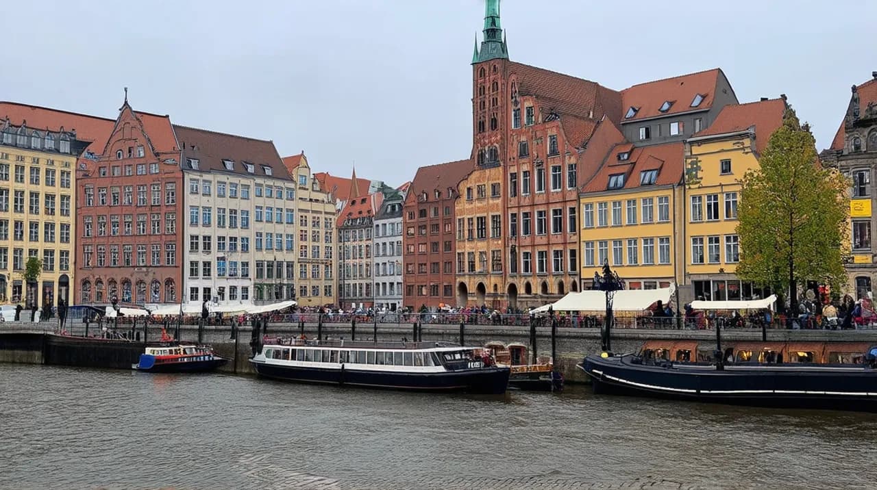 Bremen City 3-Day Itinerary: Explore the Heart of Germany
