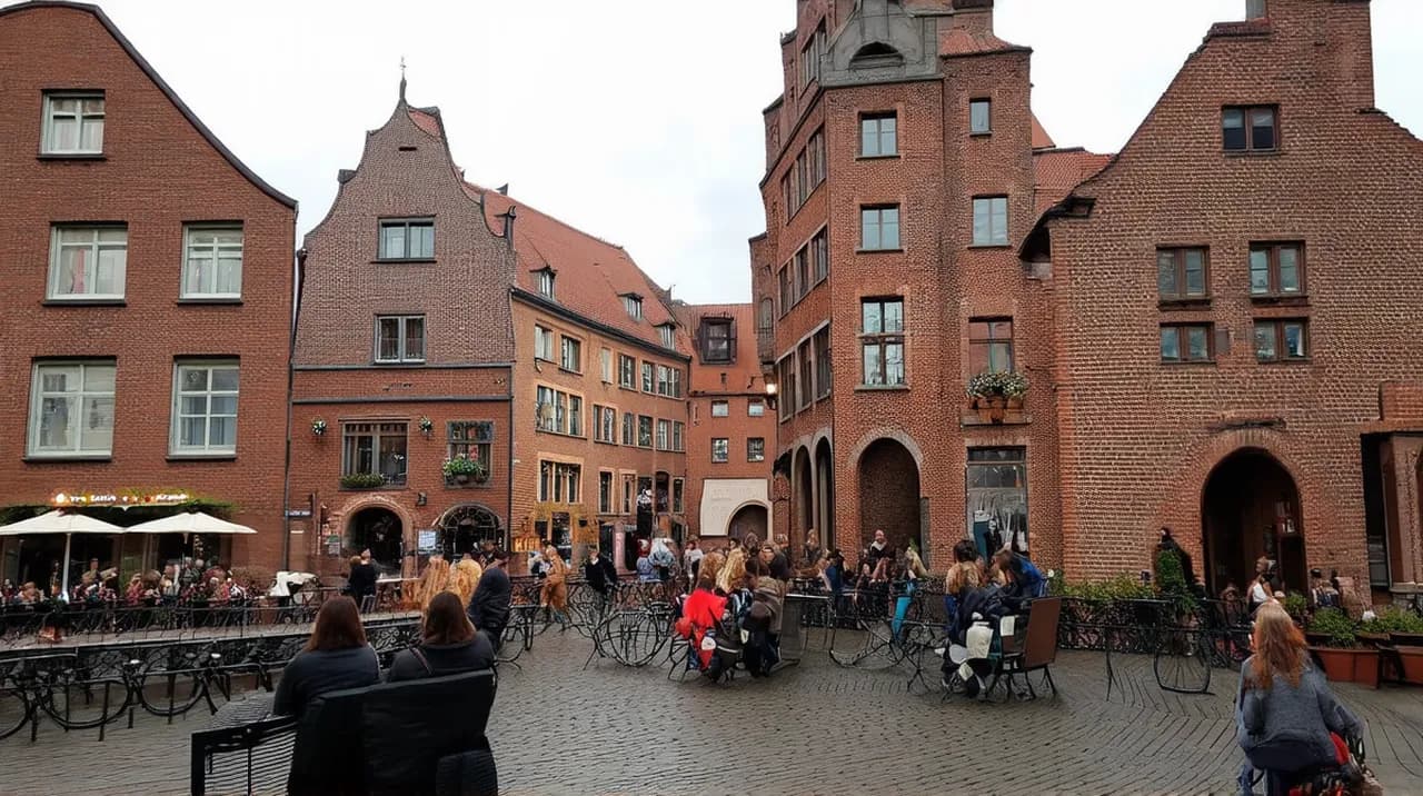 Bremen City 5-Day Itinerary: Explore the Heart of Germany