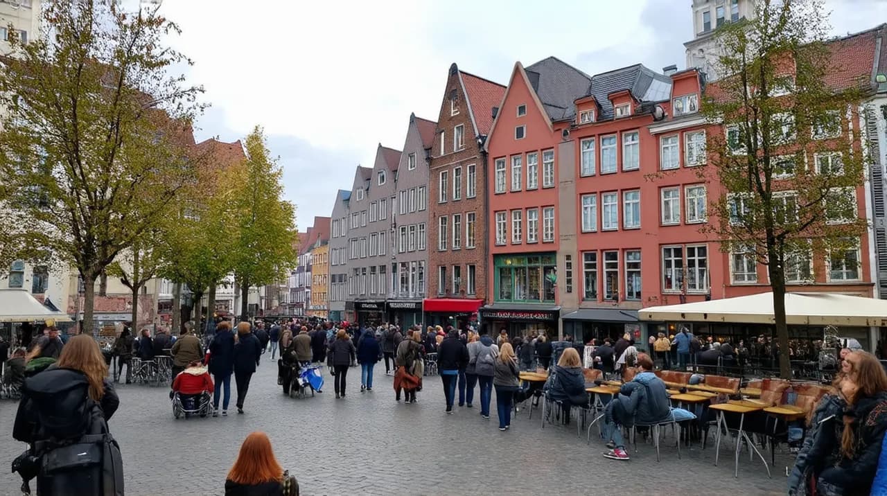 Bremen City Weekend Itinerary: Explore in 48 Hours