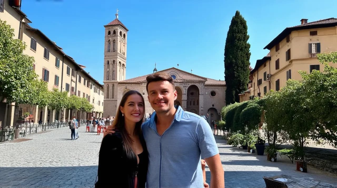 Brescia Itinerary for Couples: Romantic Getaway