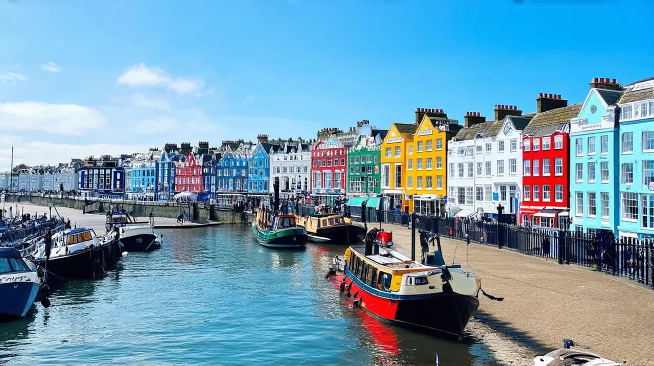 Brighton & Hove 3-Day Itinerary: Explore the Seaside Gem