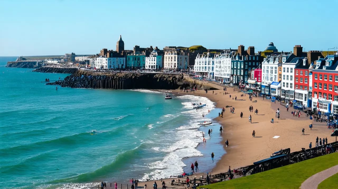 Brighton & Hove 5-Day Itinerary: Explore the Coastal Gem
