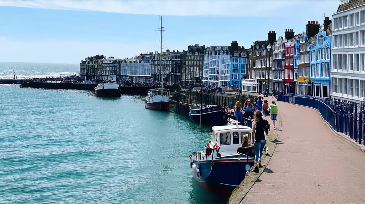 Brighton & Hove Weekend Itinerary: Unwind by the Sea