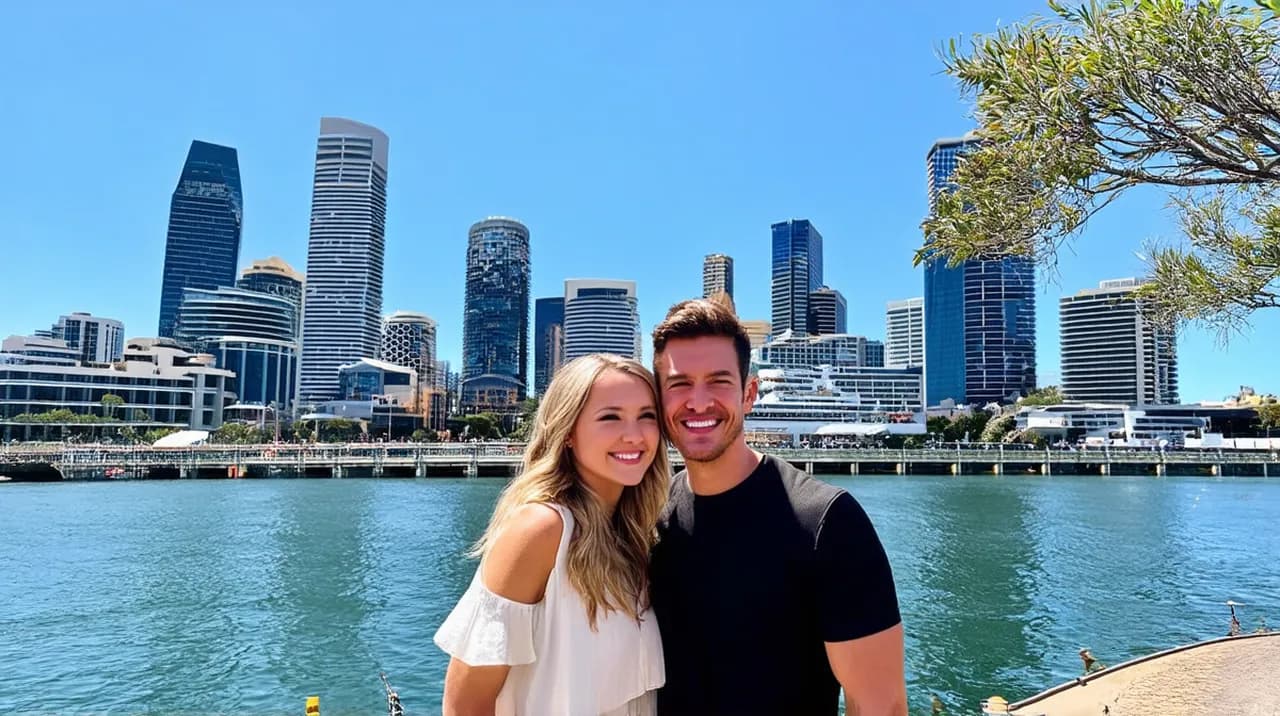 Brisbane Itinerary for Couples: Romantic Getaways