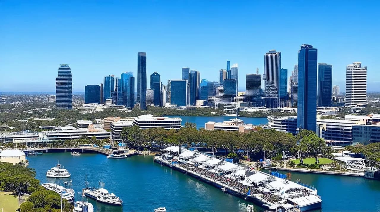 Brisbane Travel Itinerary: Explore the River City