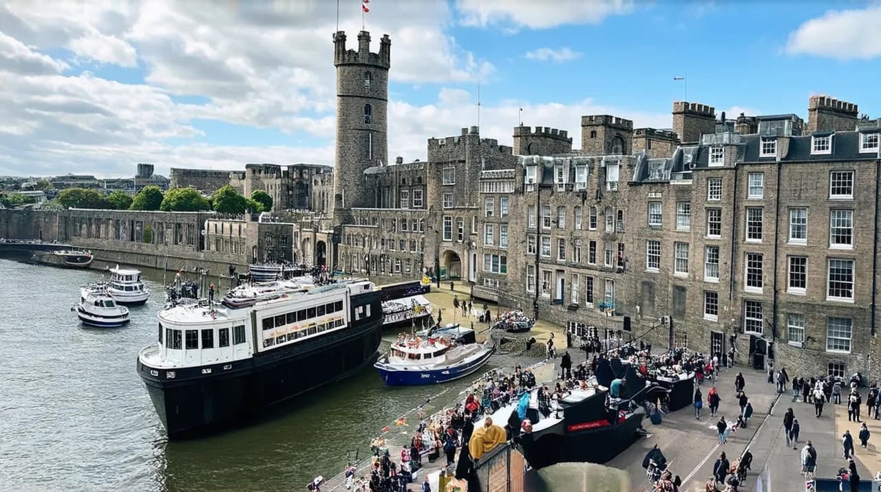 Bristol 3-Day Itinerary: Explore This Vibrant City