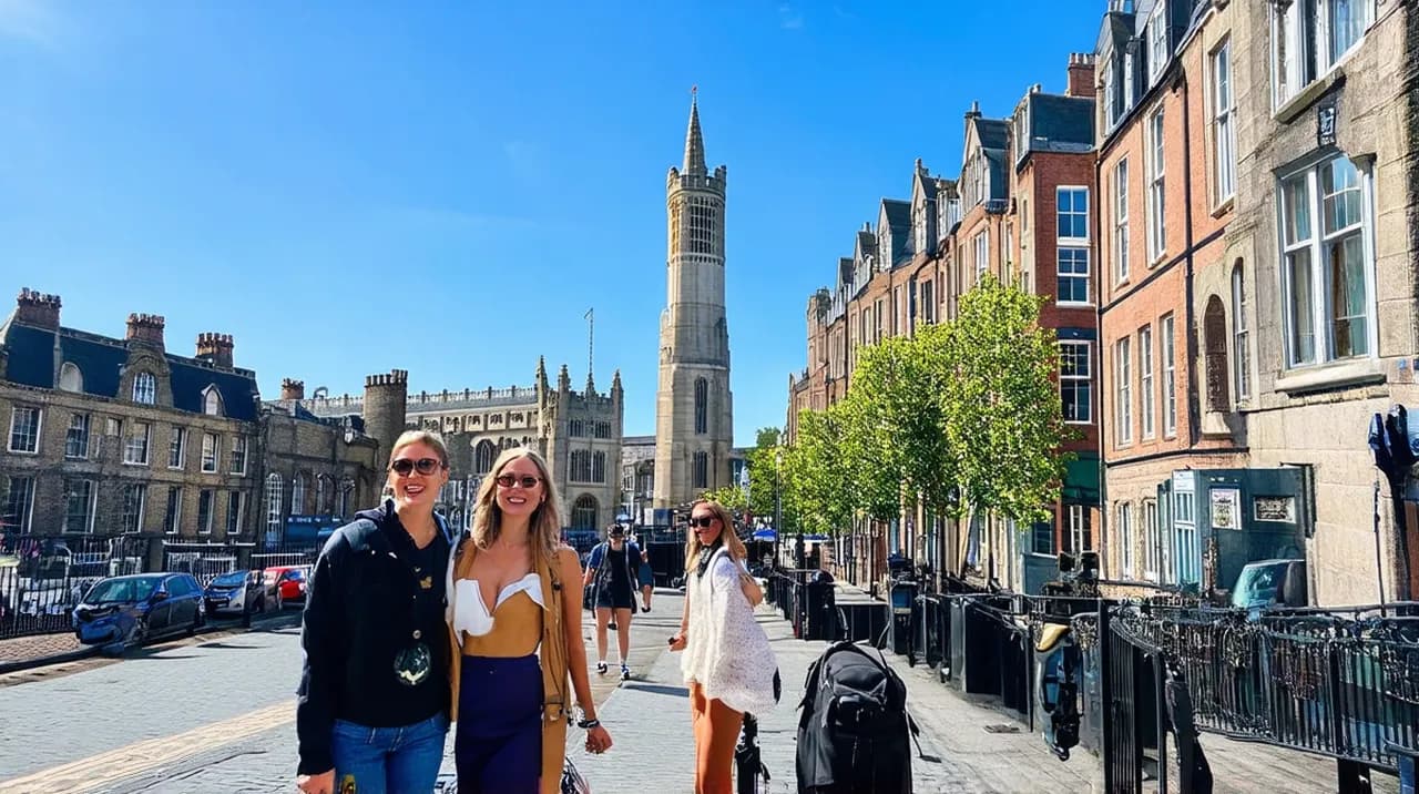 Bristol 5-Day Itinerary: Explore the City’s Charm