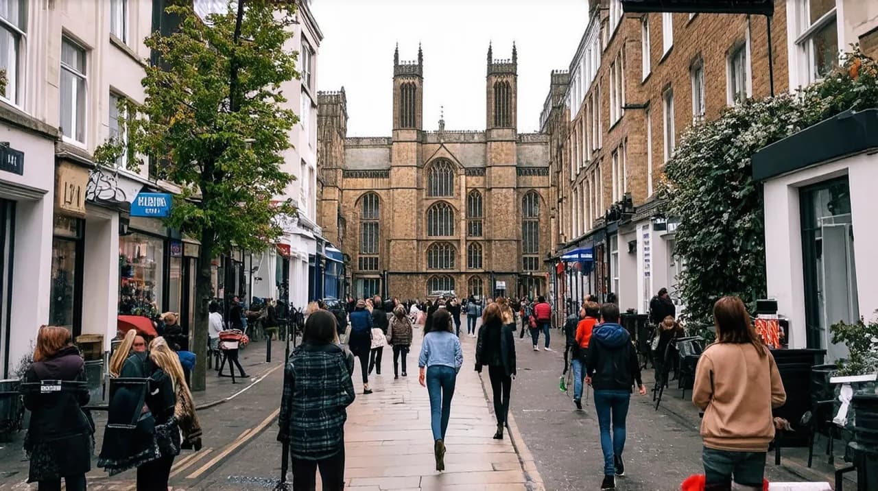 Bristol Weekend Itinerary: Explore This Vibrant City