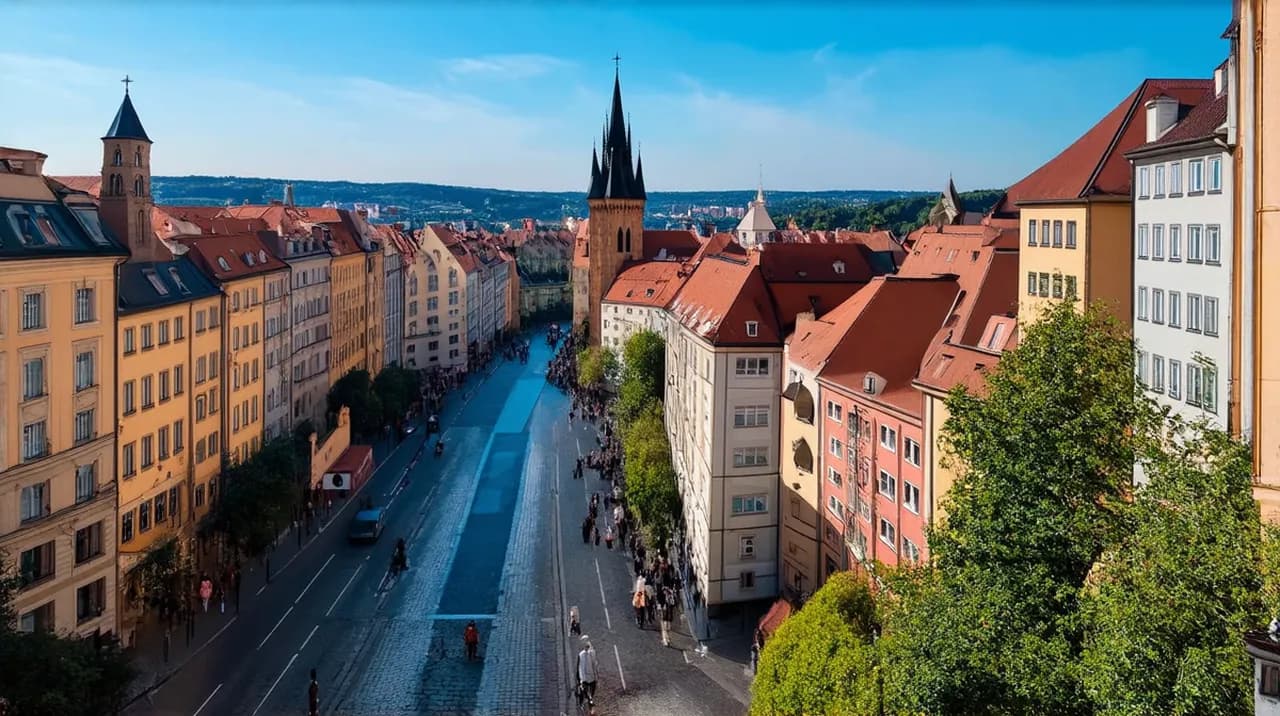 Brno 5-Day Itinerary: Explore the Heart of Moravia