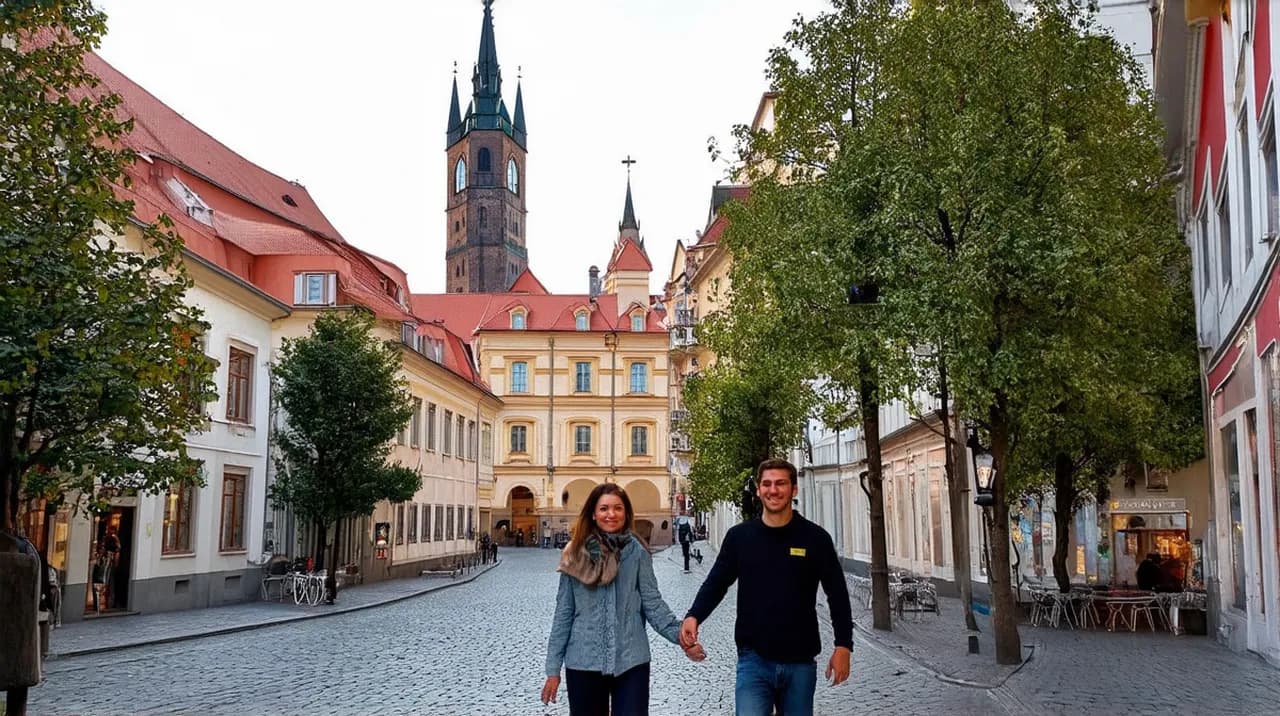 Brno Itinerary for Couples: Romantic Escape Awaits