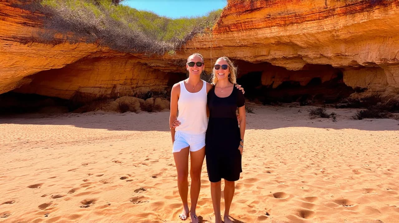 Broome Itinerary for Couples: A Romantic Escape
