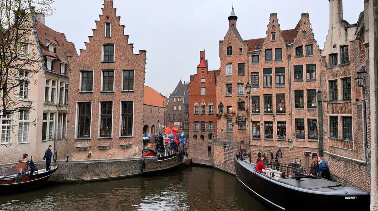 Bruges 5-Day Itinerary: Explore the Venice of the North