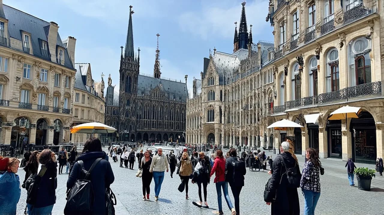 Brussels 3-Day Itinerary: Explore the Heart of Europe