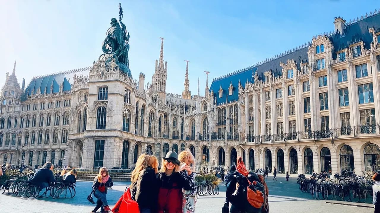 Brussels 5-Day Itinerary: Your Guide to the Capital