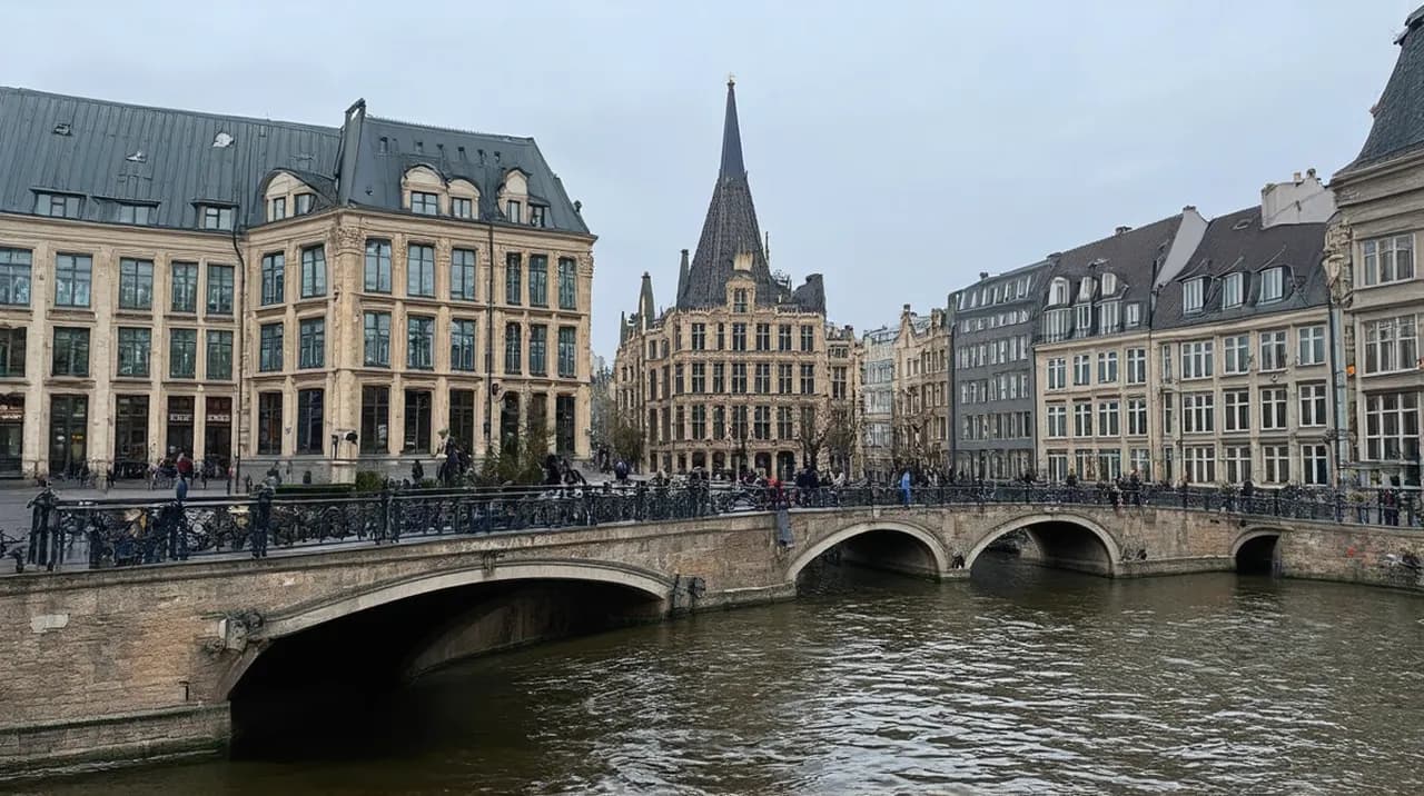 Brussels Itinerary for Couples: Romantic Getaway