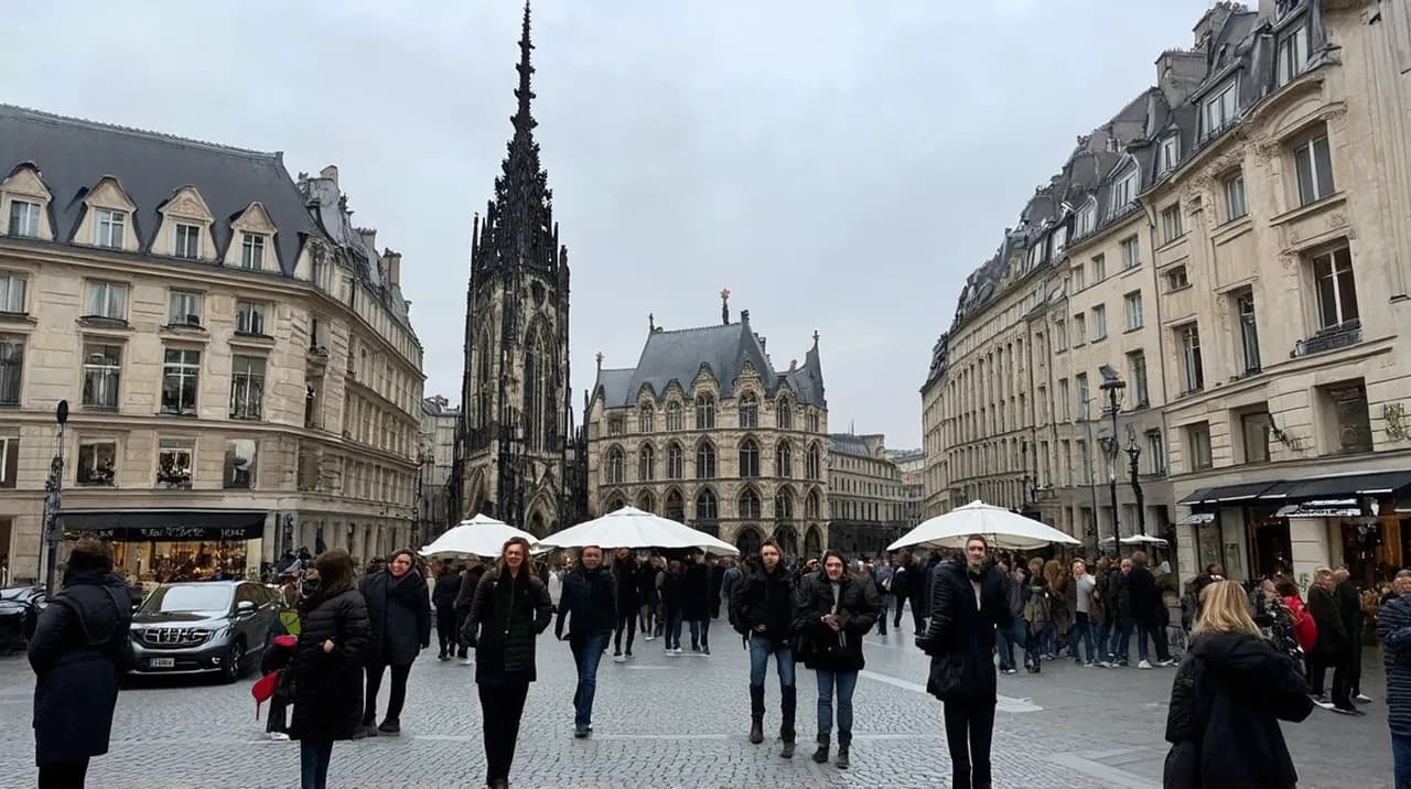 Brussels Travel Itinerary: Experience Belgium’s Capital