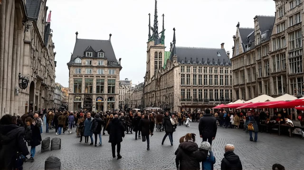 Brussels Weekend Itinerary: Explore Belgium’s Capital