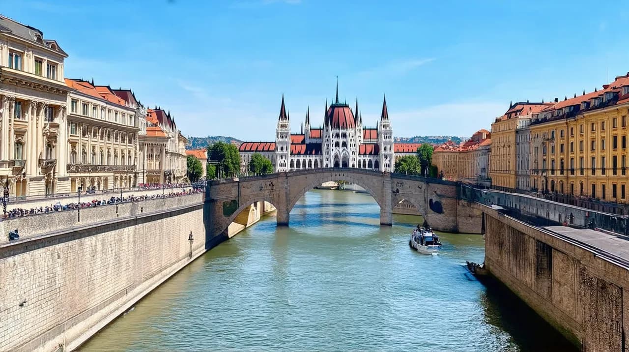 Budapest 3-Day Itinerary: Experience Hungary’s Capital