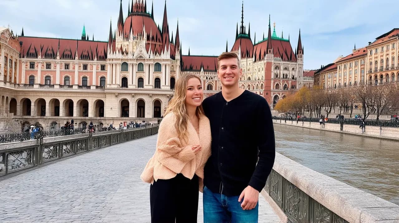Budapest Itinerary for Couples: A Romantic Escape