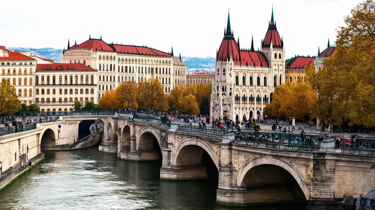 Budapest Travel Itinerary: Explore Hungary’s Capital
