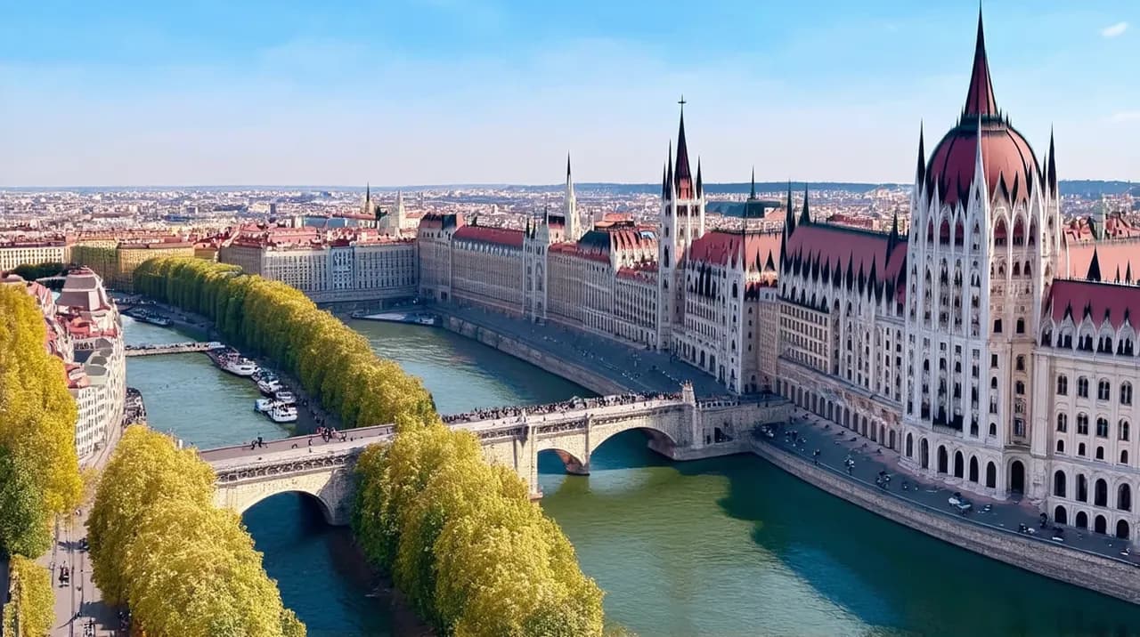 Budapest Weekend Itinerary: Experience Hungary’s Capital