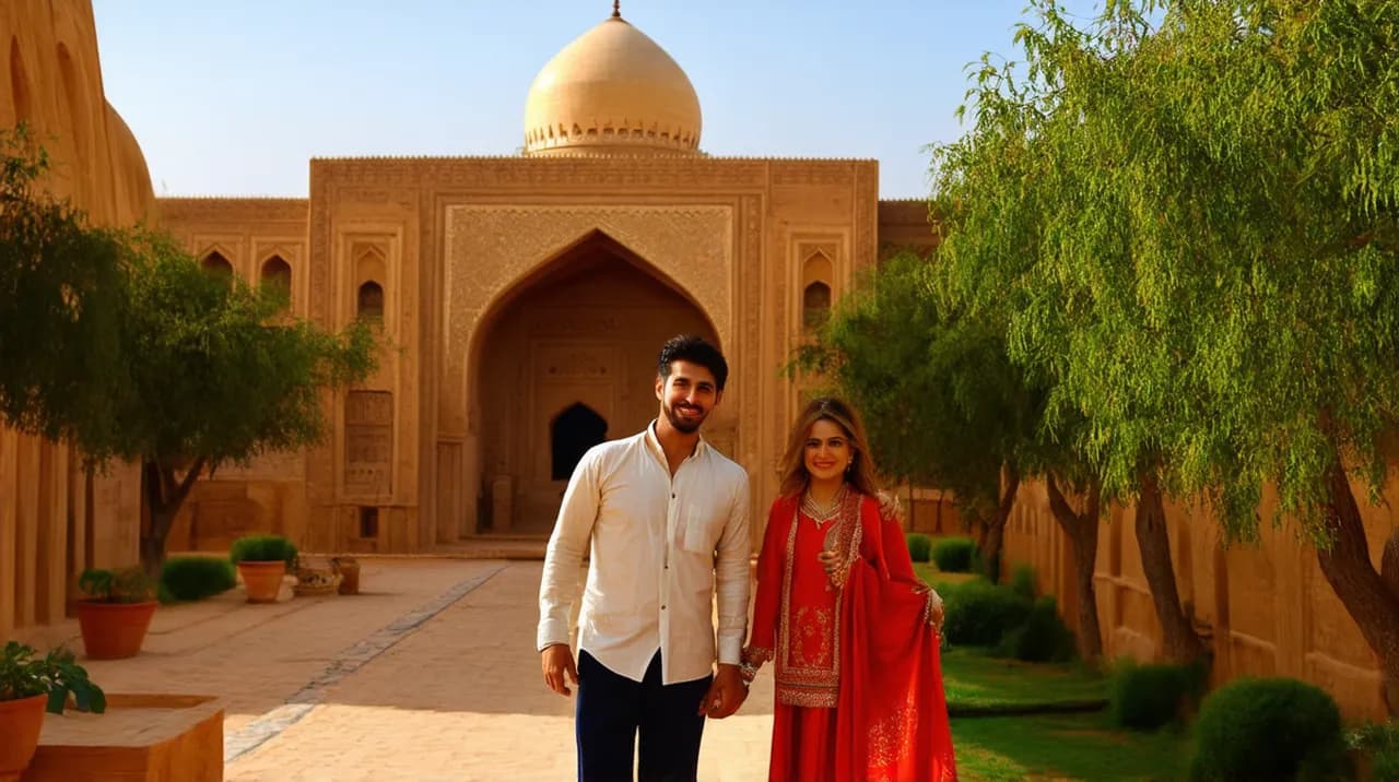 Bukhara Itinerary for Couples: Romantic Getaway