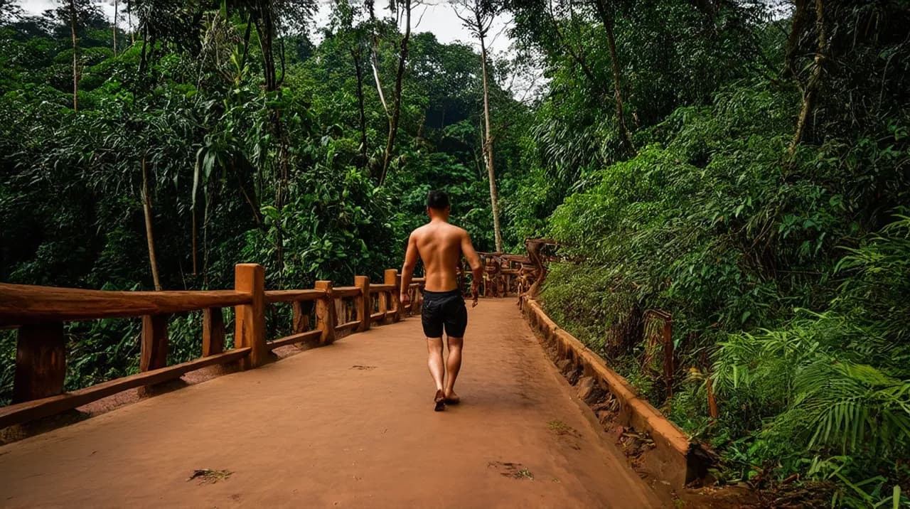 Bukit Lawang Weekend Itinerary: Explore the Jungle Adventure