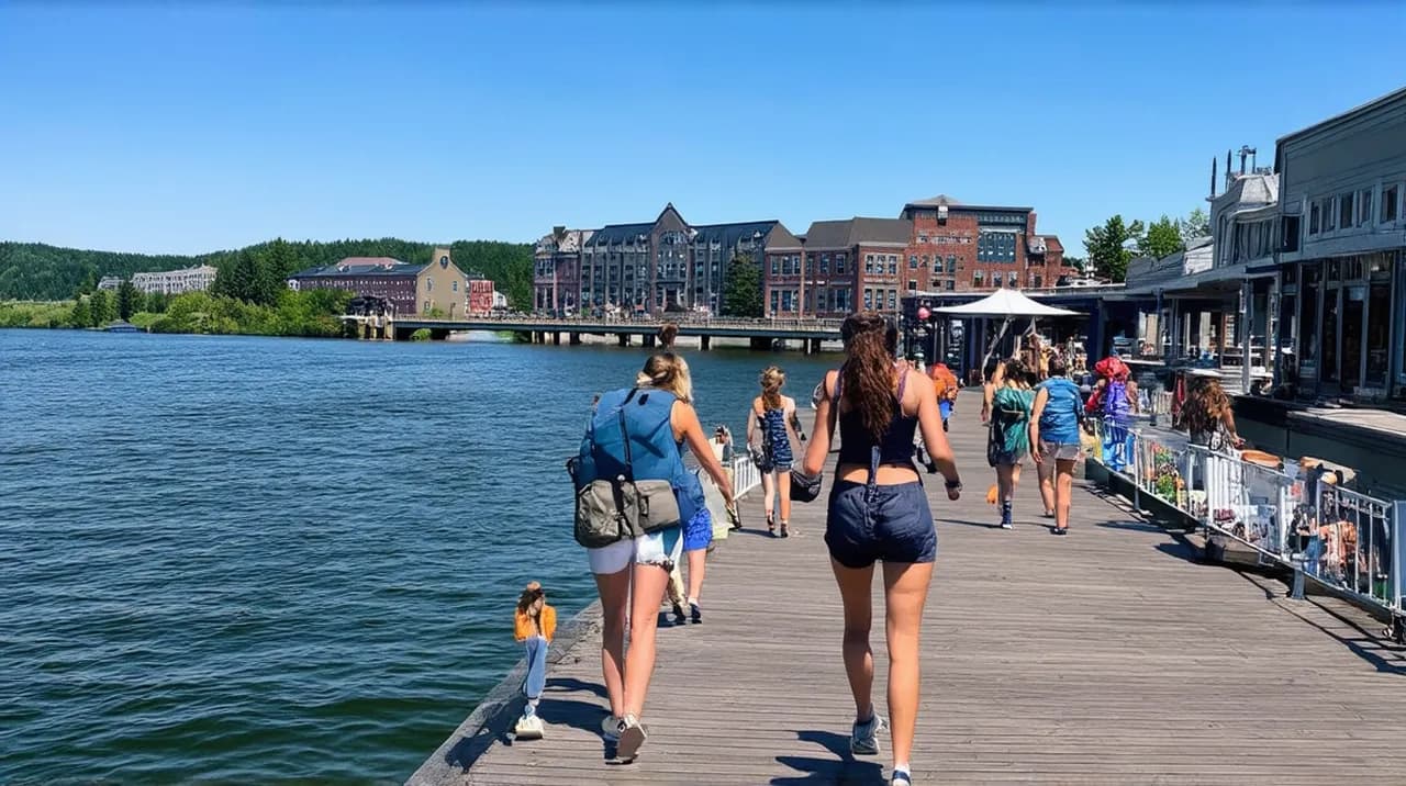 Burlington 5-Day Itinerary: Experience Vermont’s Charm