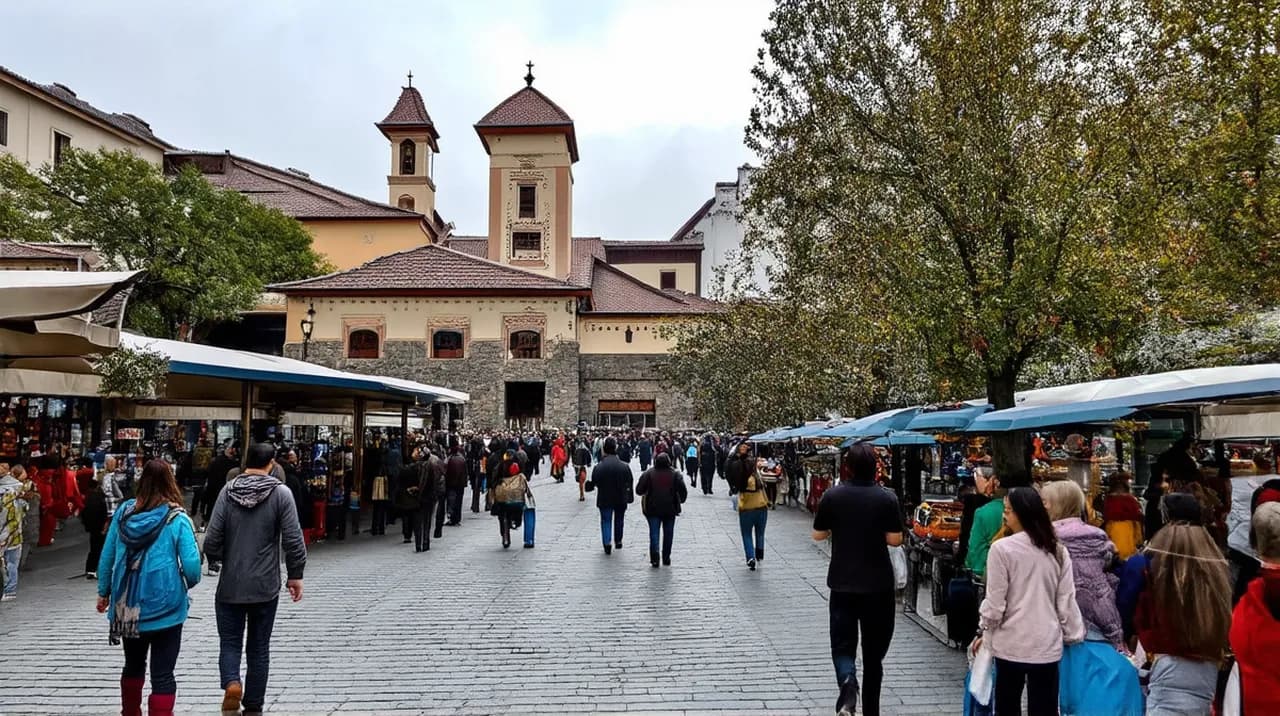 Bursa Travel Itinerary: Explore the Green City