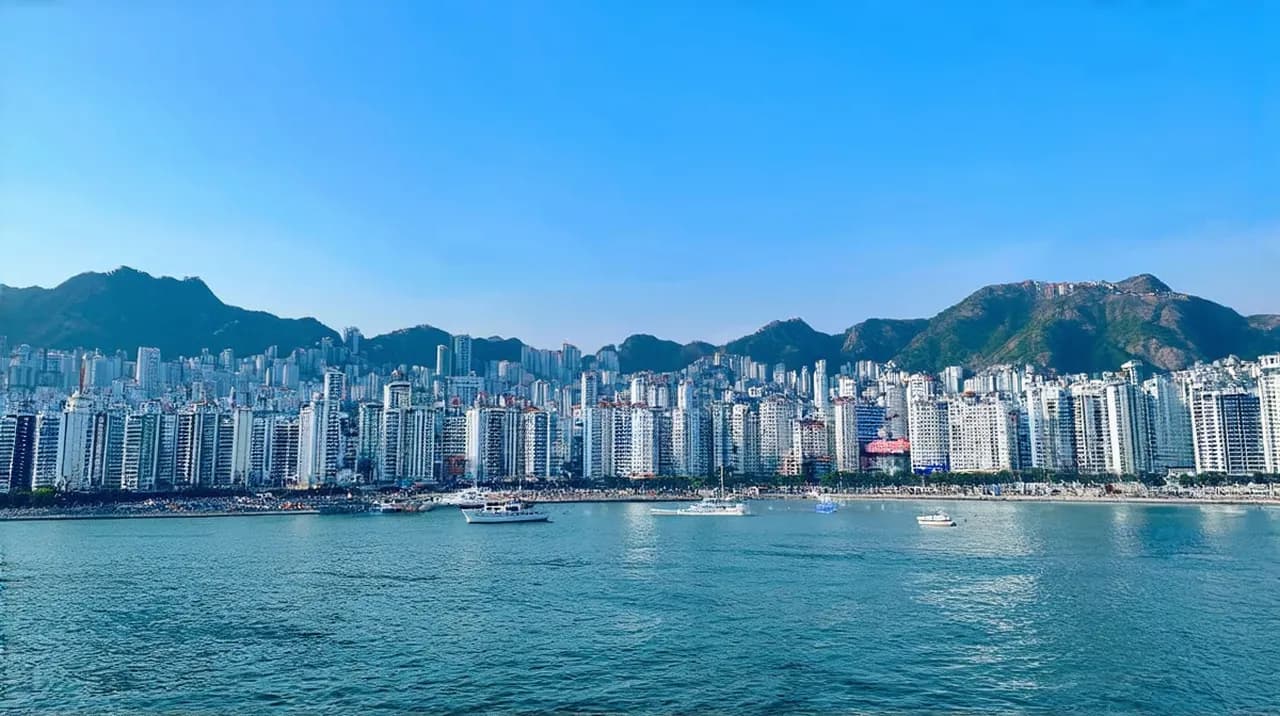 Busan 5-Day Itinerary: Unveiling Coastal Gems