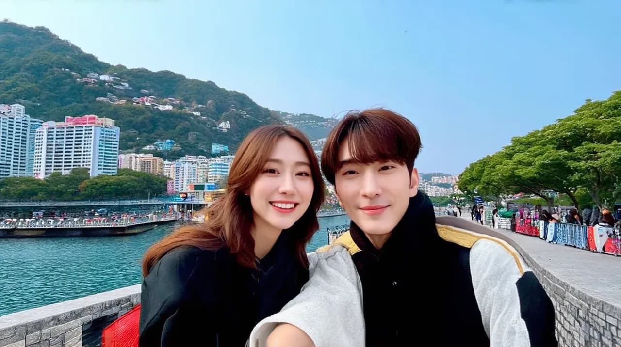 Busan Itinerary for Couples: Romantic Adventures Await