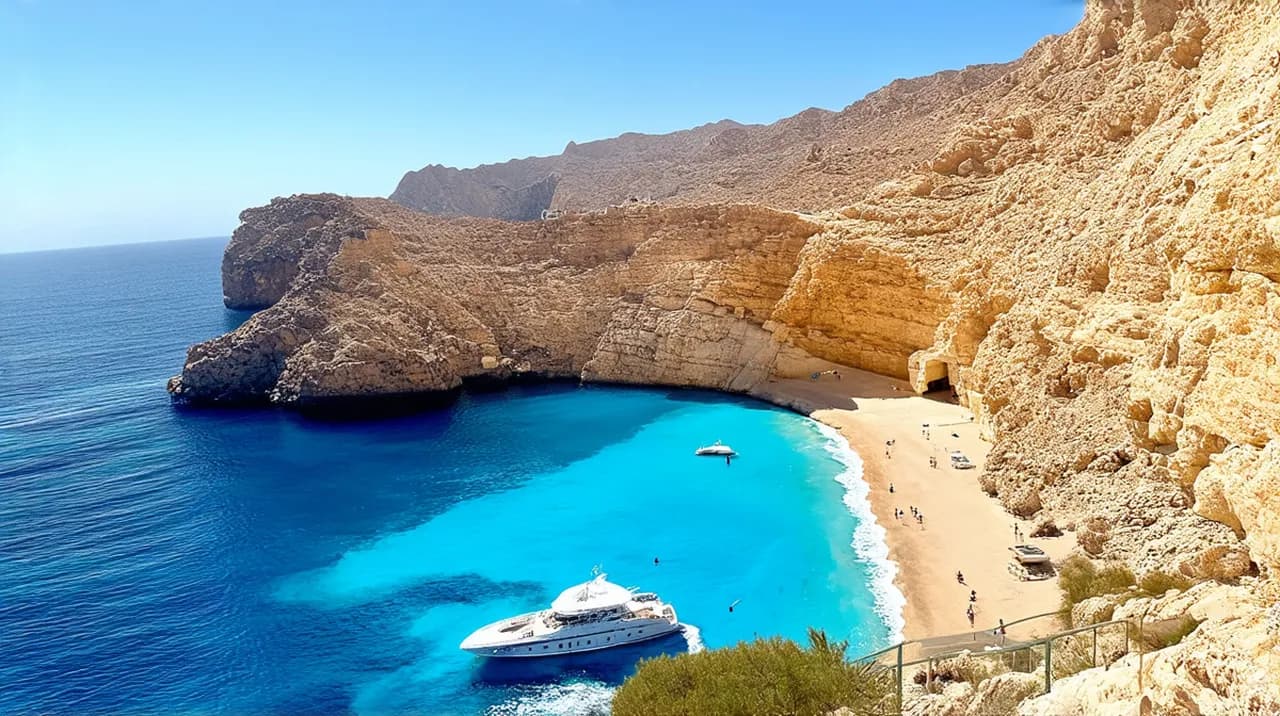 Cabo San Lucas 3-Day Itinerary: Experience Paradise