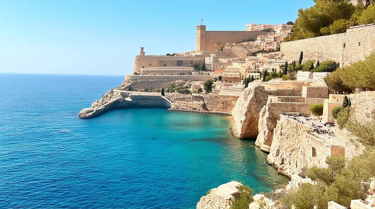 Cagliari 5-Day Itinerary: Explore Sardinia’s Capital