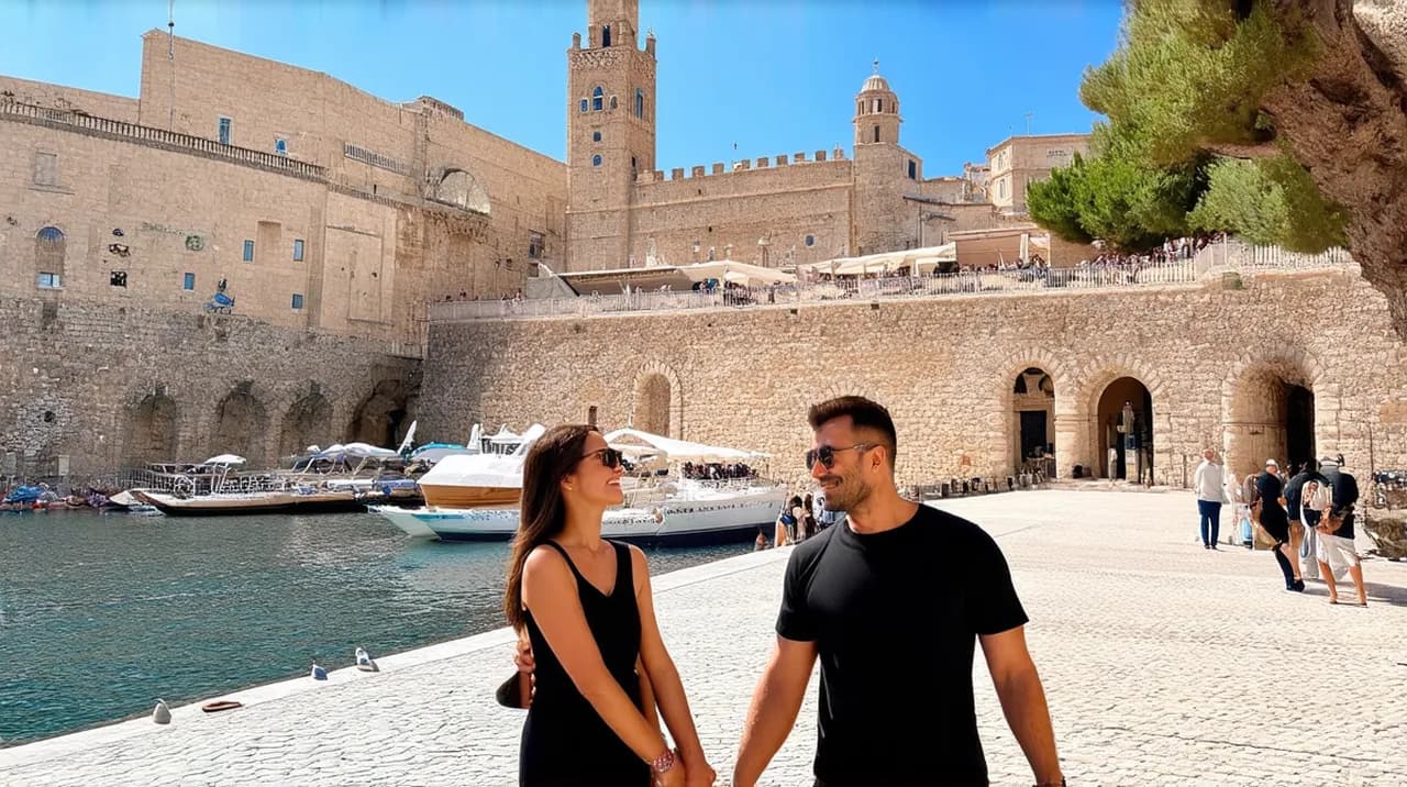 Cagliari Itinerary for Couples: A Romantic Escape