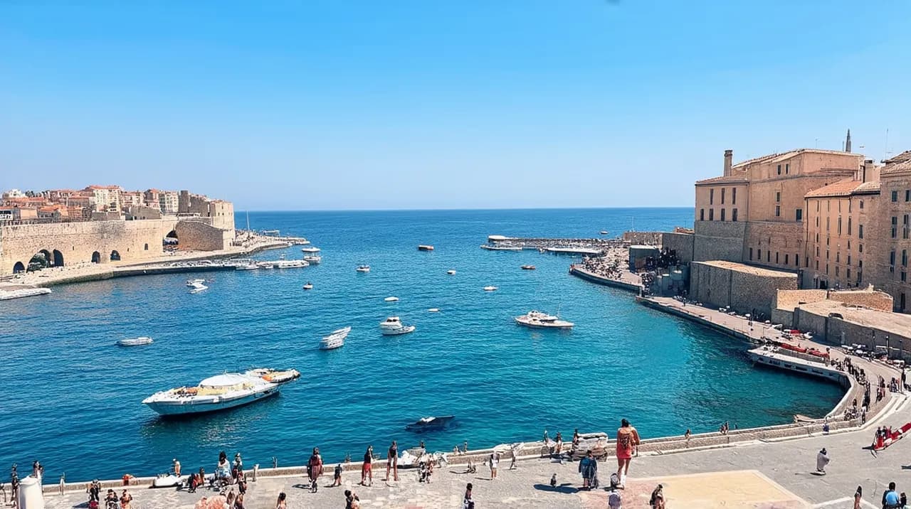 Cagliari Weekend Itinerary: Explore Sardinia’s Capital