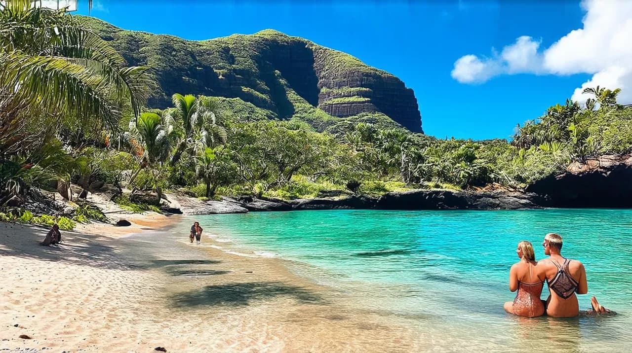 Cairns Itinerary for Couples: Romantic Getaway