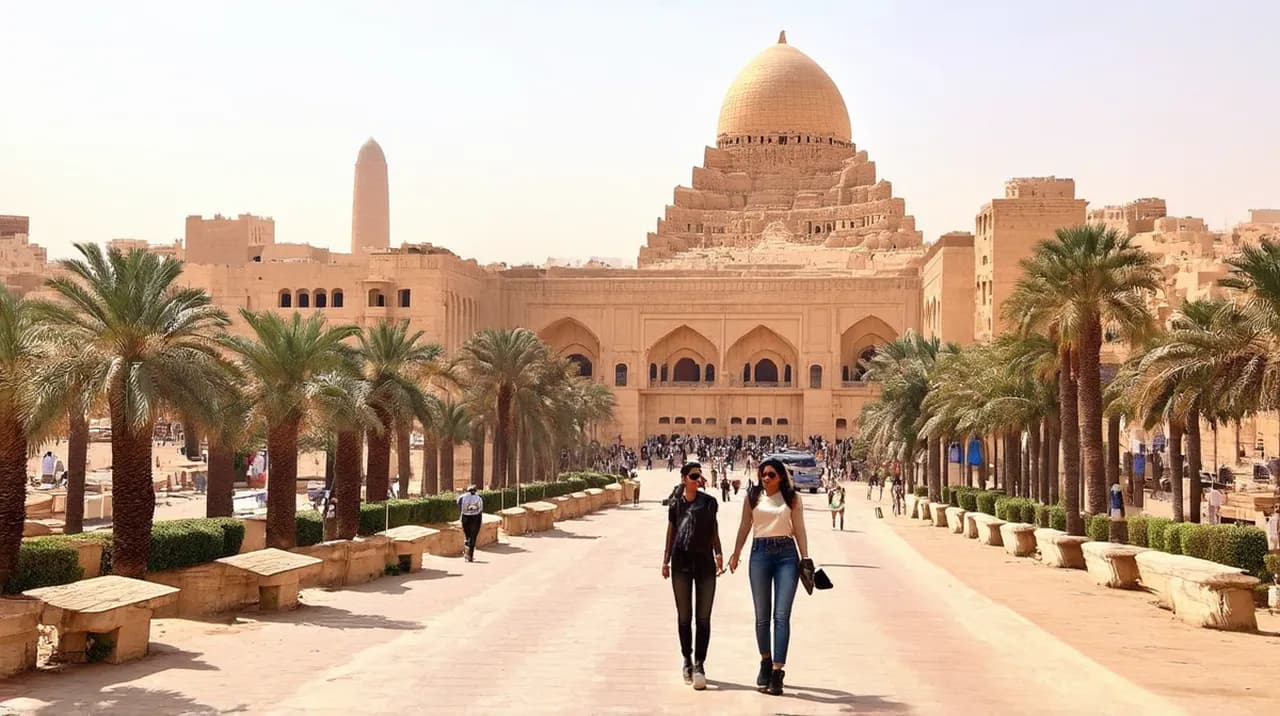 Cairo 5-Day Itinerary: Discover Ancient Wonders