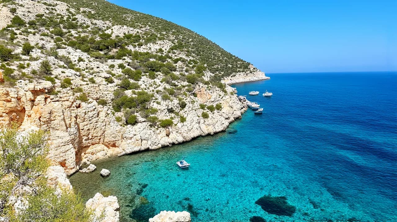 Cala Gonone 3-Day Itinerary: Uncover Coastal Paradise