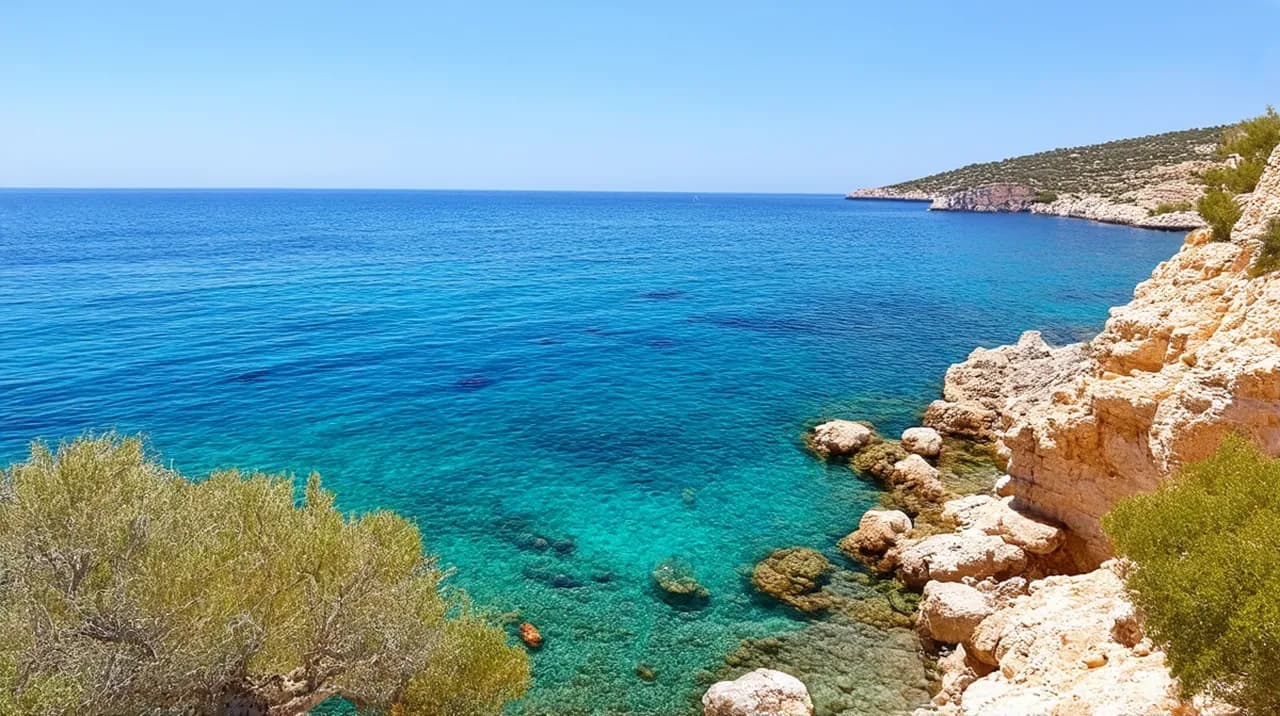 Cala Gonone 5-Day Itinerary: Explore Coastal Paradise