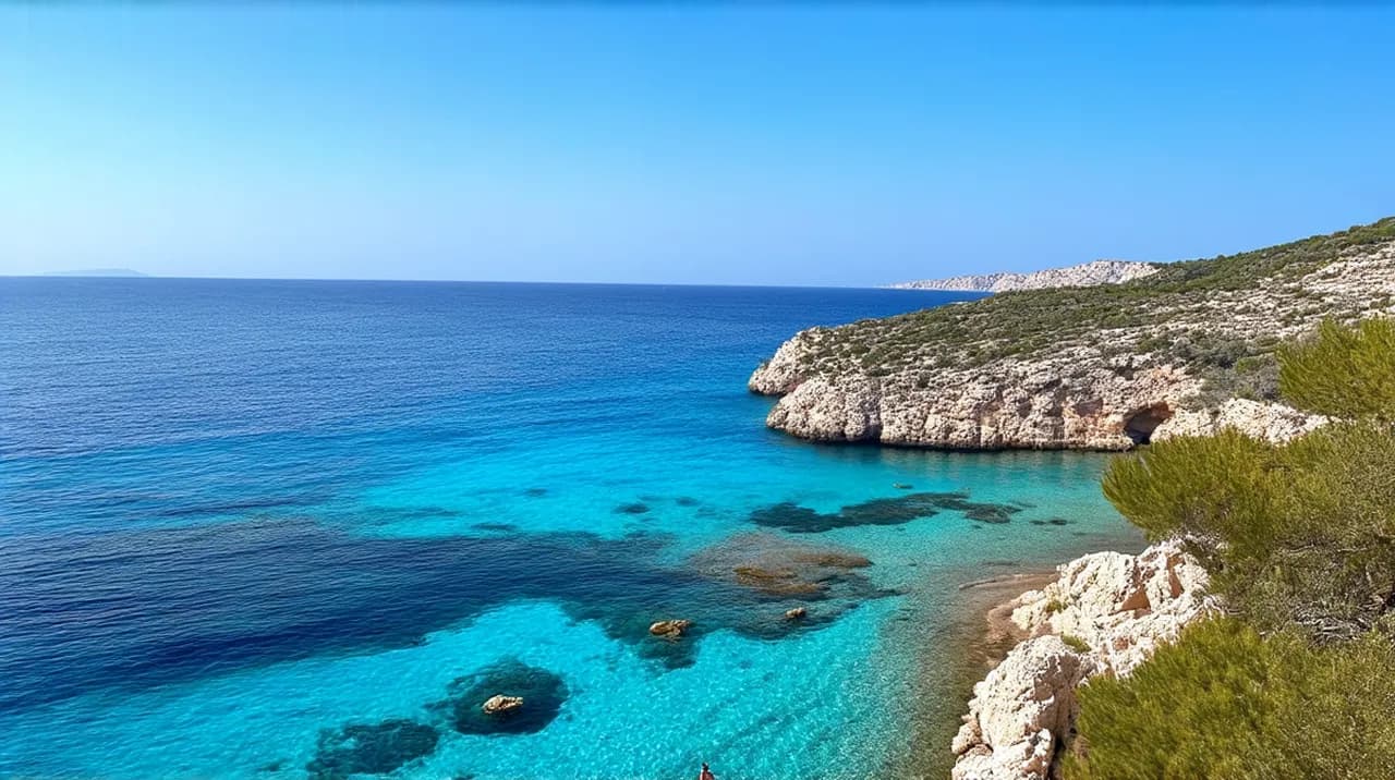 Cala Gonone Itinerary for Couples: Romantic Escapes