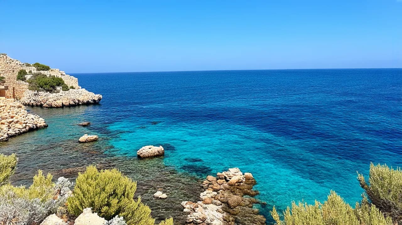 Cala Gonone Weekend Itinerary: Explore the Coastline