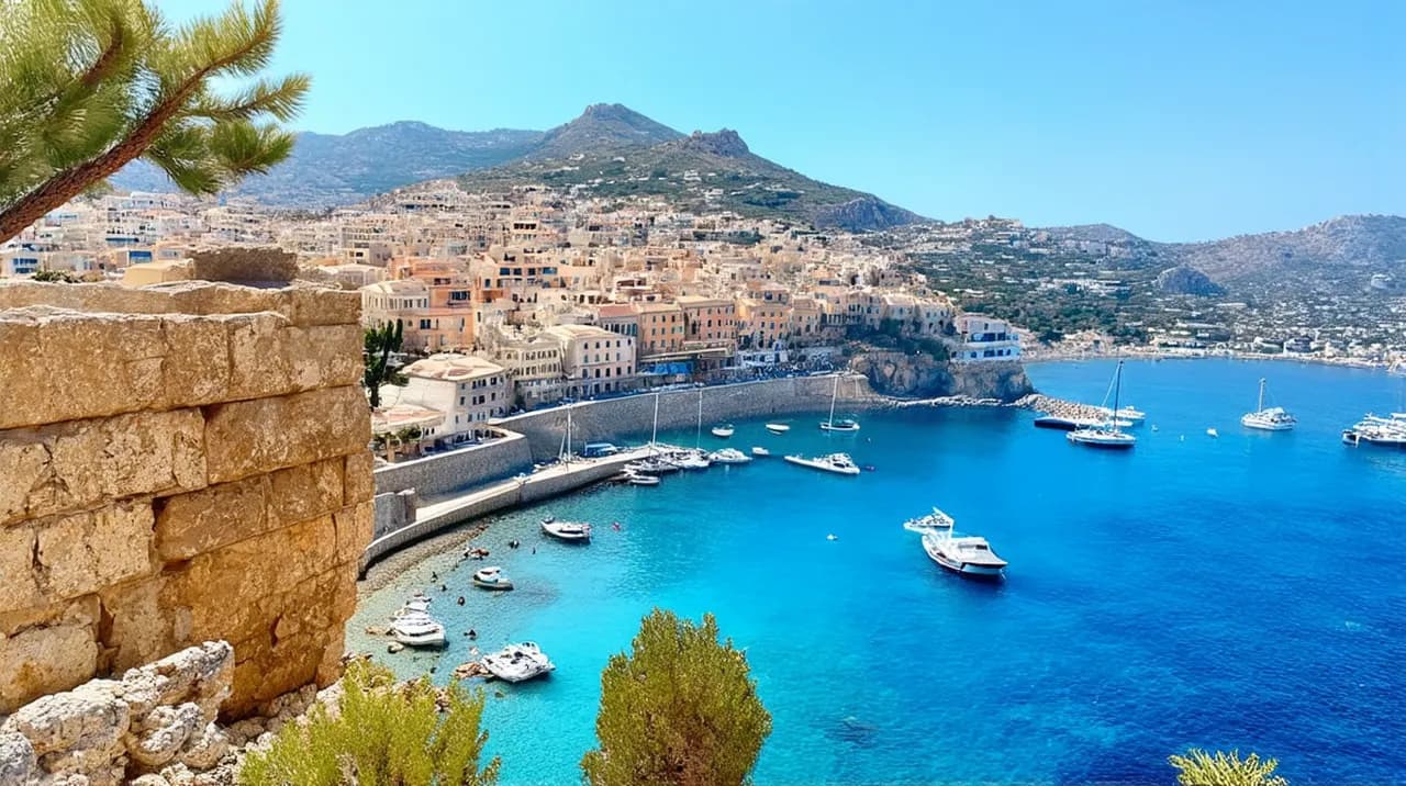 Calvi Weekend Itinerary: Explore the Stunning Corsica