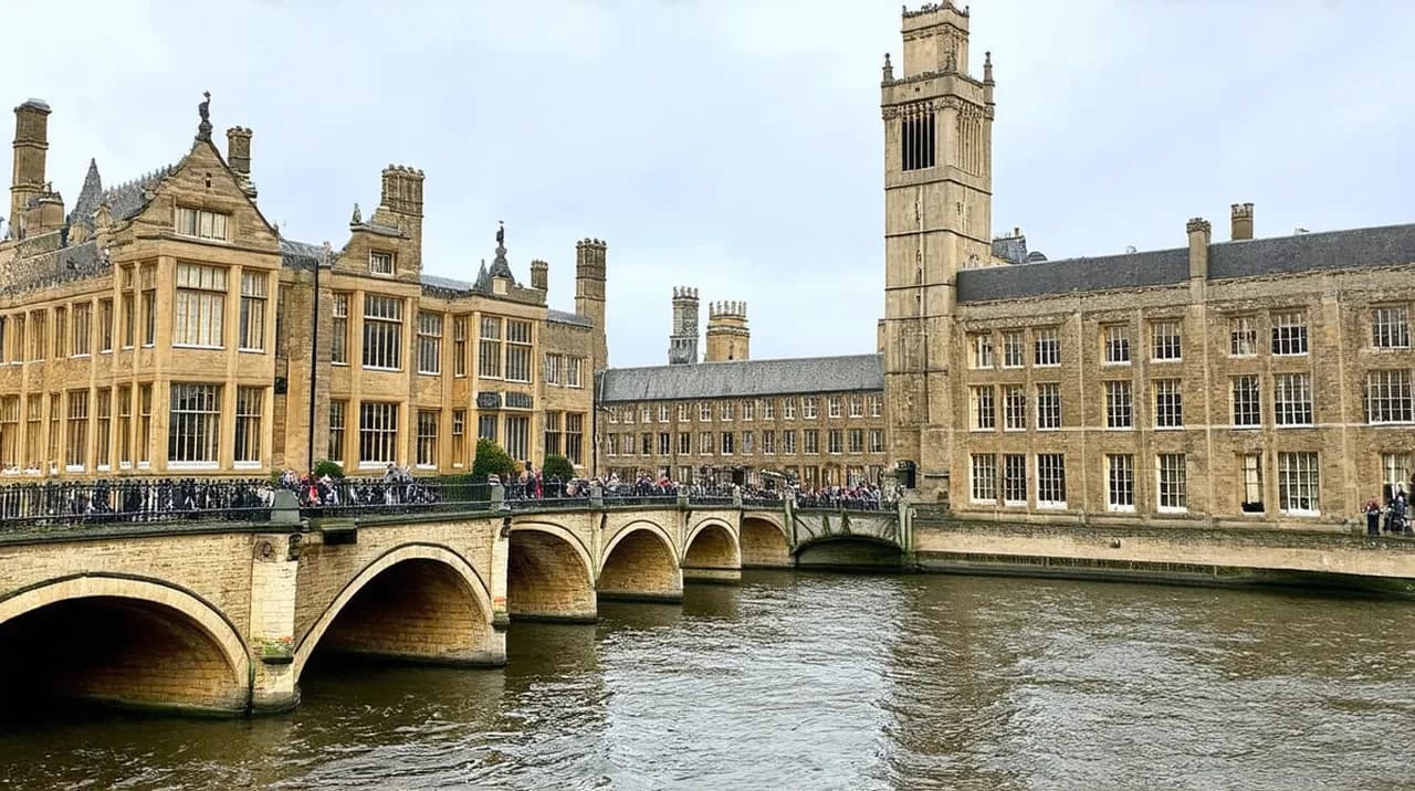 Cambridge 3-Day Itinerary: Explore the City of Scholars