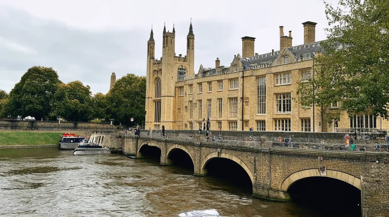 Cambridge 5-Day Itinerary: Explore Historic Charm