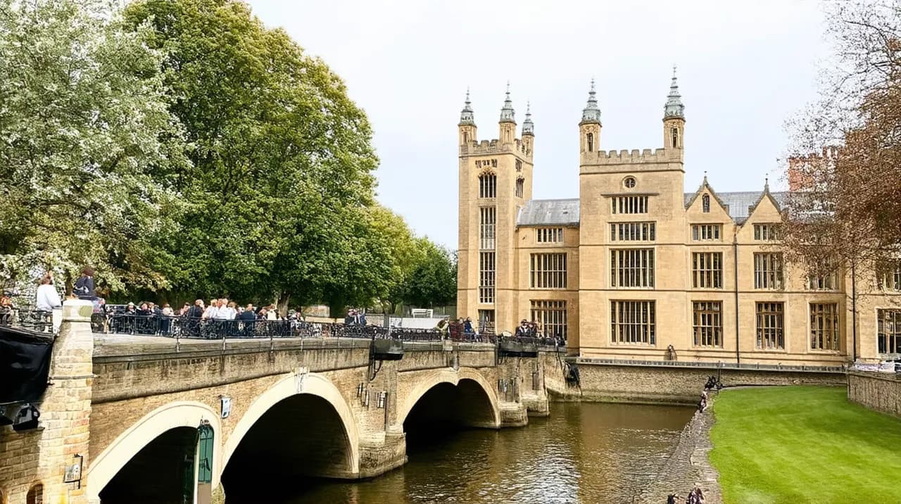 Cambridge Itinerary for Couples: A Romantic Getaway
