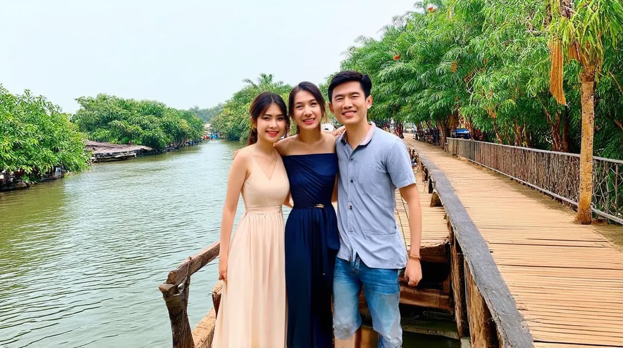 Can Tho Itinerary for Couples: Romantic Escape