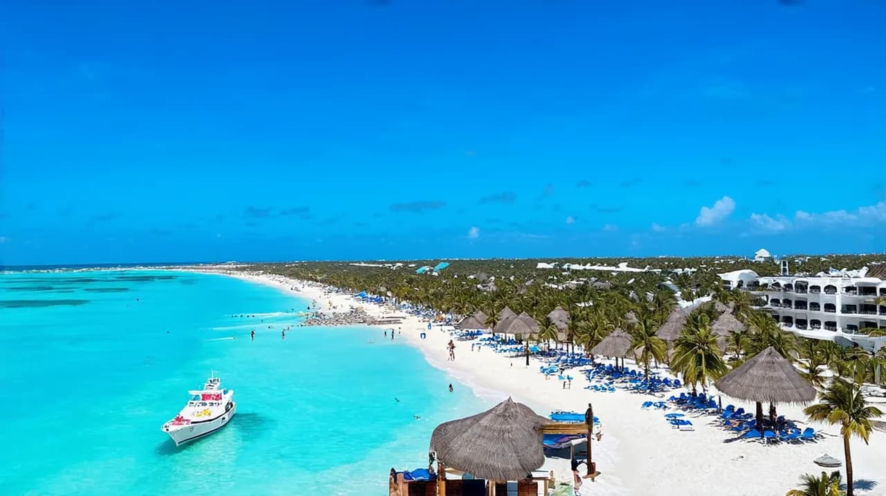Cancún 5-Day Itinerary: Explore Paradise Blissfully