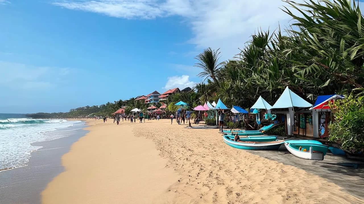 Canggu Travel Itinerary: Explore Indonesia’s Hidden Gem